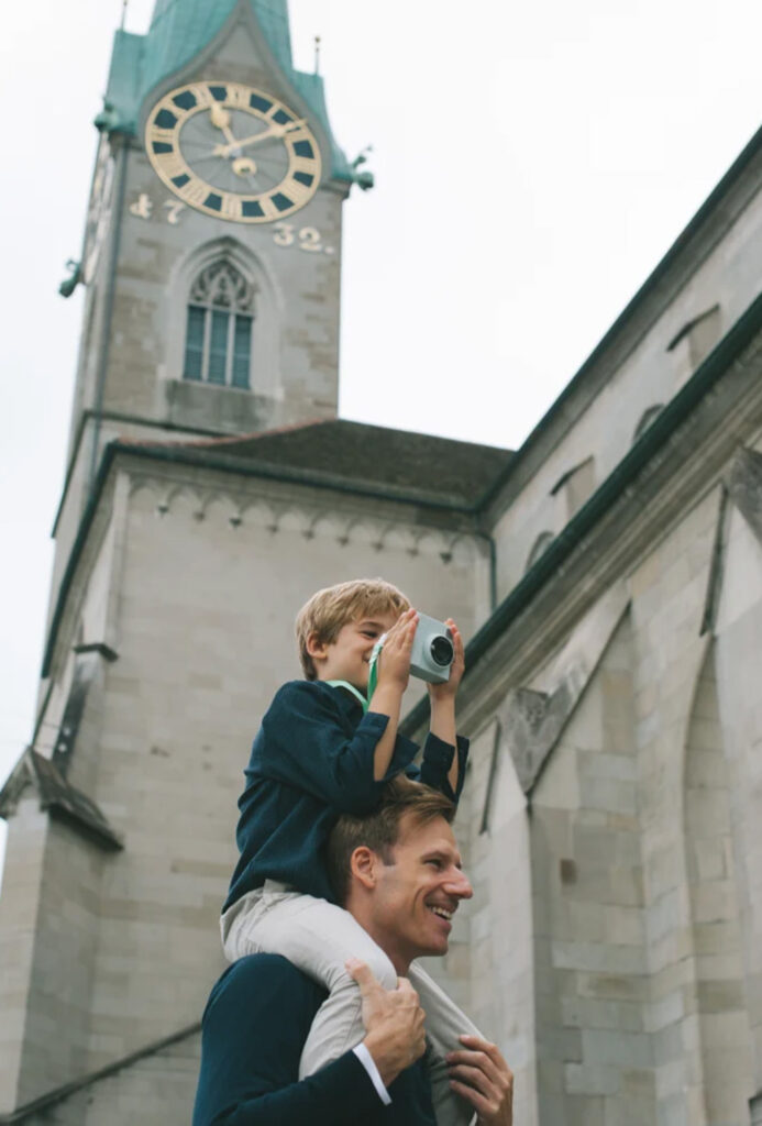 Mandarin Oriental Zurich Family