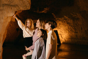 Taittinger Champagne House Family Tour