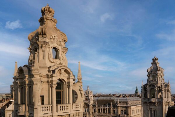 The St Regis Budapest