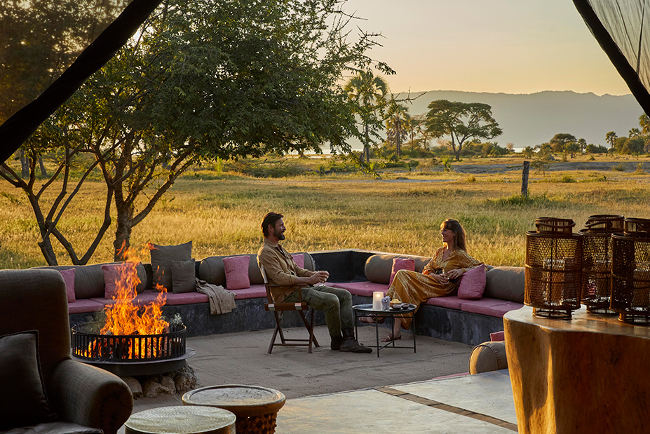 Chem Chem Lodge Auberge Safari
