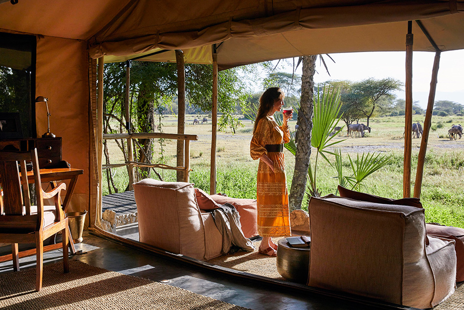 Chem Chem Lodge Auberge Safari