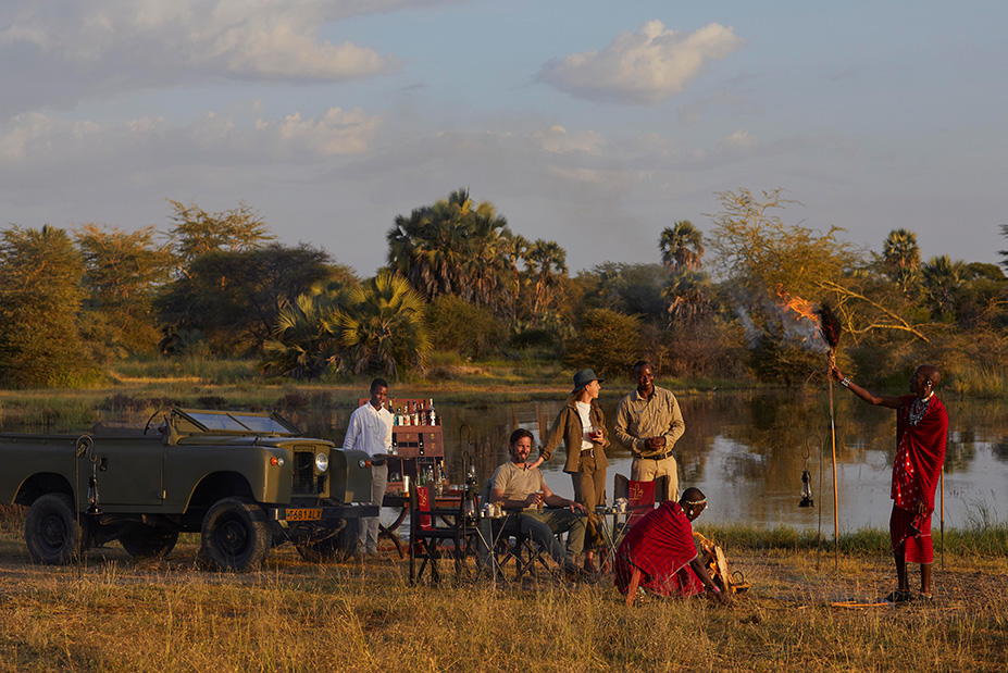 Chem Chem Lodge Auberge Safari