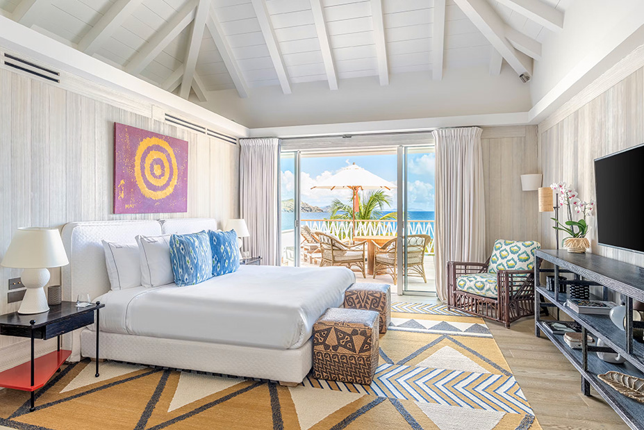 Cheval Blanc St Barth Villa de France