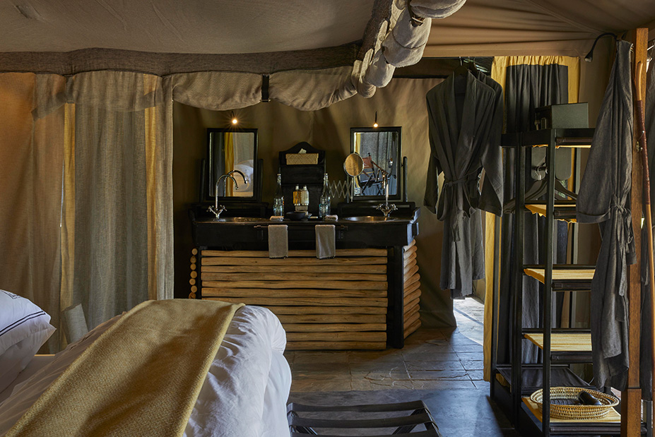 Forest Chem Chem Auberge Safari