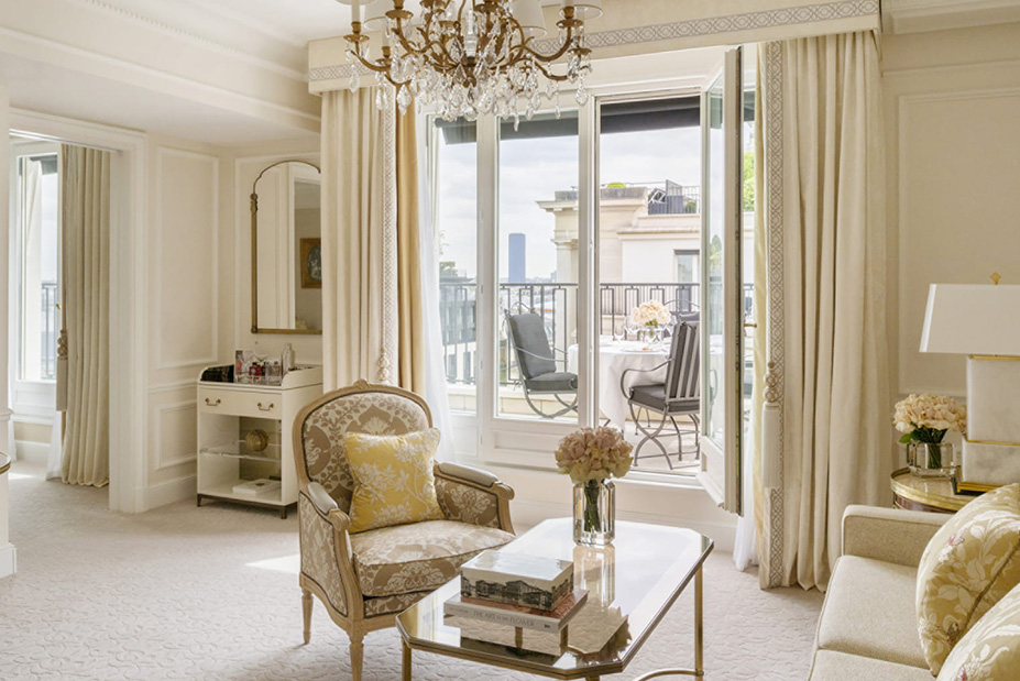 Four Seasons Hotel George V Paris