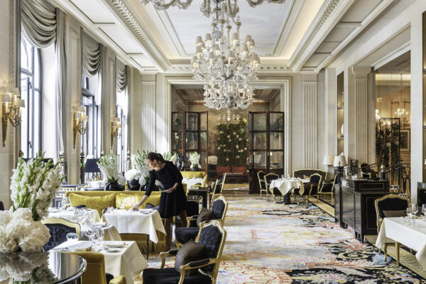 Four Seasons Hotel George V Paris