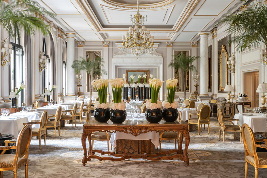 Four Seasons Hotel George V Paris