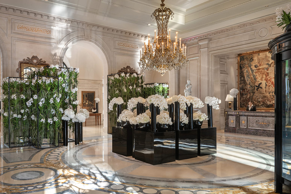 Four Seasons Hotel George V Paris