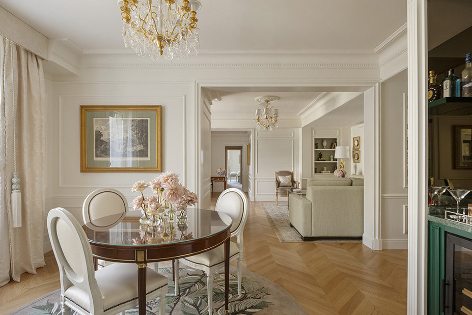 Four Seasons Hotel George V Paris