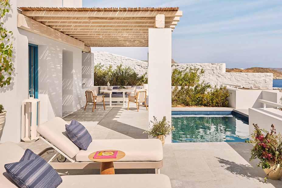 Four Seasons Hotel Mykonos