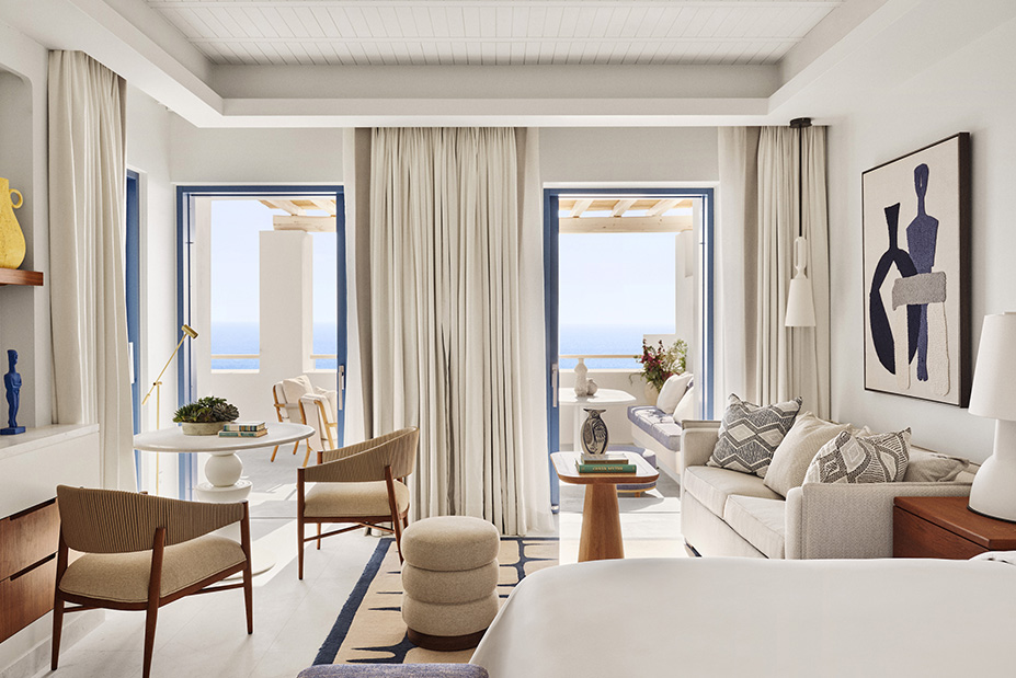 Four Seasons Hotel Mykonos
