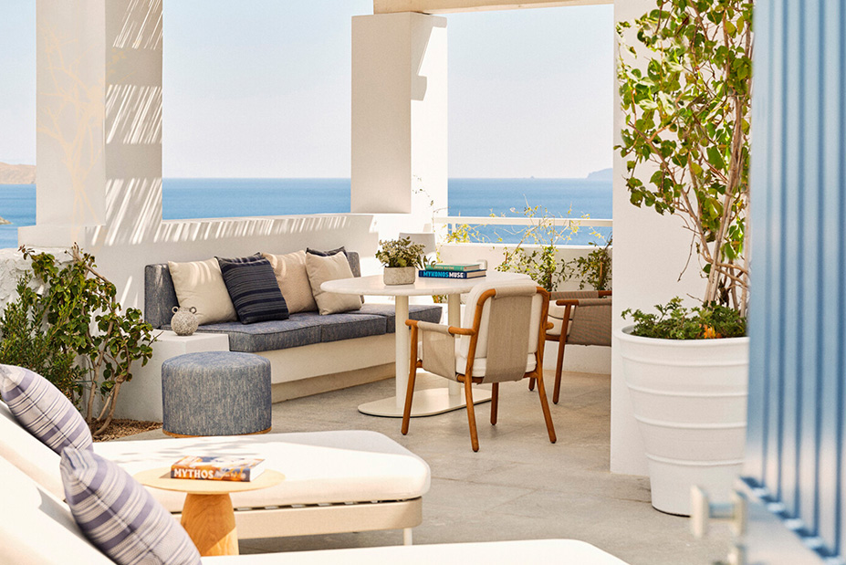 Four Seasons Hotel Mykonos