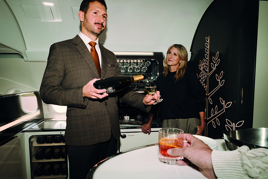 Four Seasons Private Jet Journeys