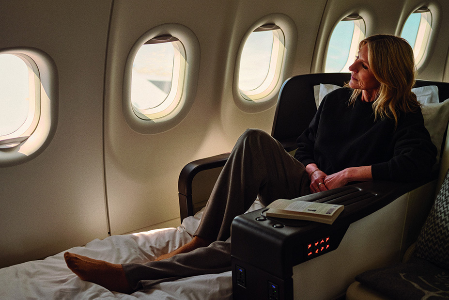 Four Seasons Private Jet Journeys