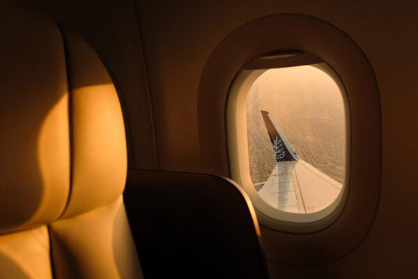 Four Seasons Private Jet Journeys