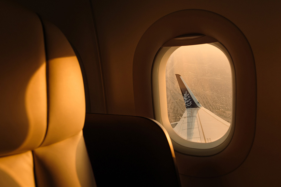 Four Seasons Private Jet Journeys