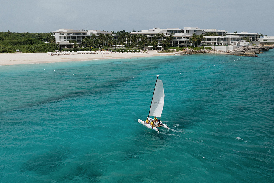 Four Seasons Resort and Residences Anguilla