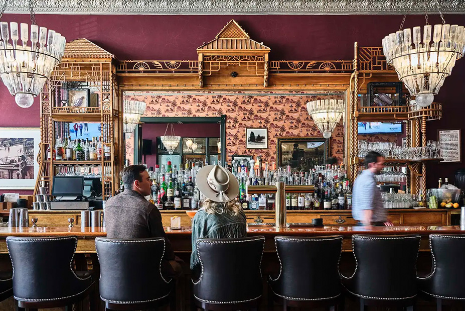 Hotel Jerome, Auberge Collection, Aspen Colorado