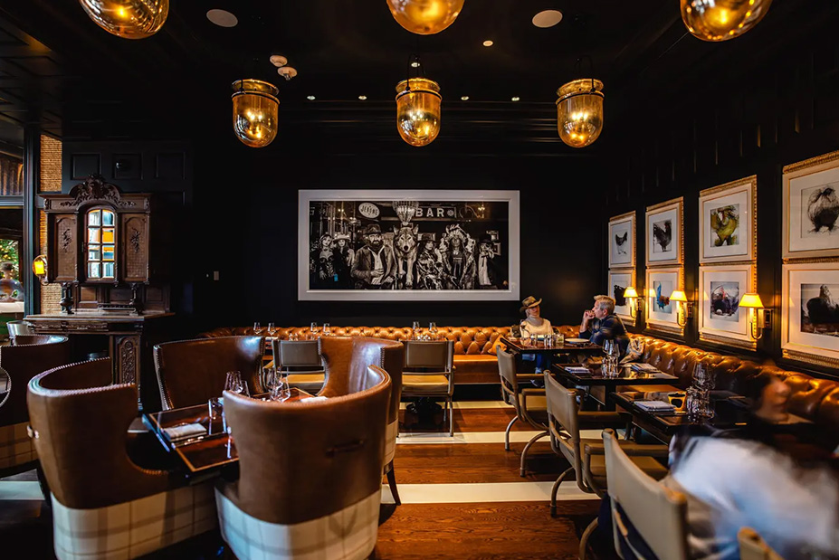 Hotel Jerome, Auberge Collection, Aspen Colorado