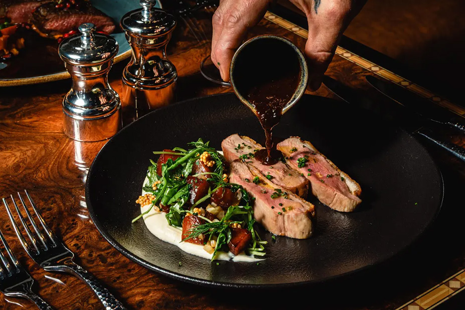 Hotel Jerome, Auberge Collection, Aspen Colorado