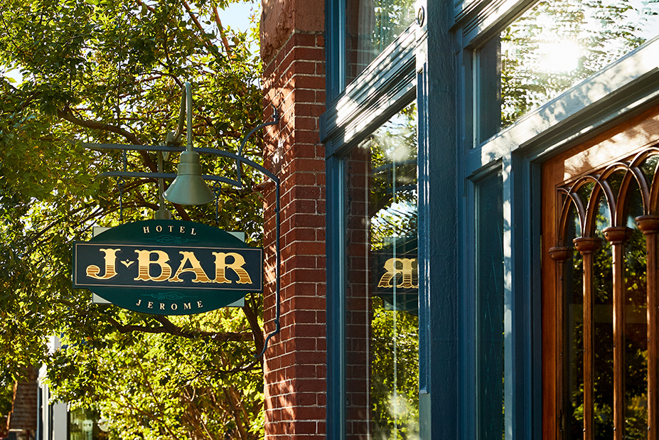 Hotel Jerome, Auberge Collection, Aspen Colorado