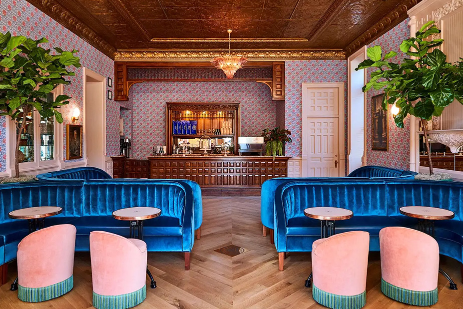 Hotel Jerome, Auberge Collection, Aspen Colorado