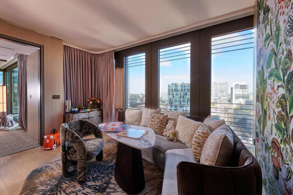 Pan Pacific London