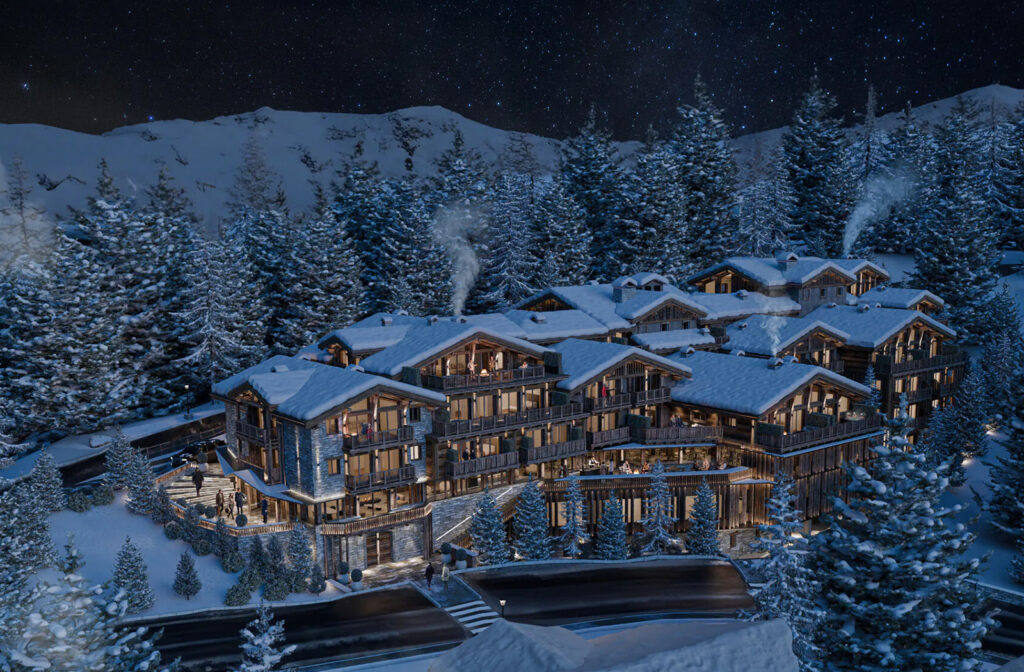 Raffles Courchevel