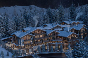 Raffles Courchevel 1850
