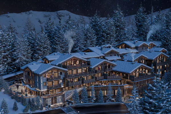 Raffles Courchevel 1850