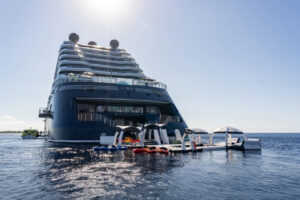 The Ritz-Carlton Yacht Ilma
