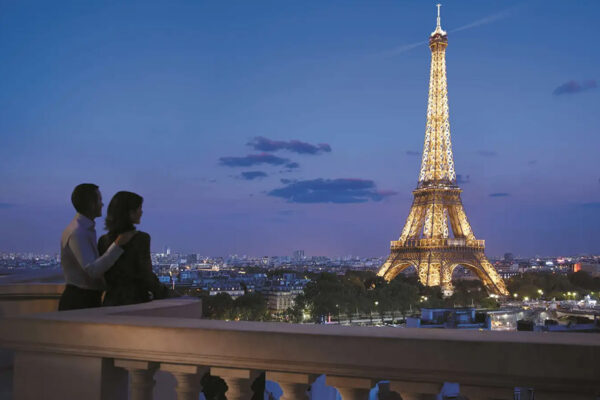Shangri-La Paris