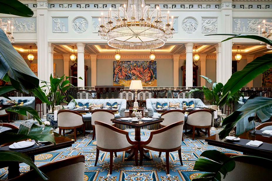 The Lanesborough London Oetker Hotels