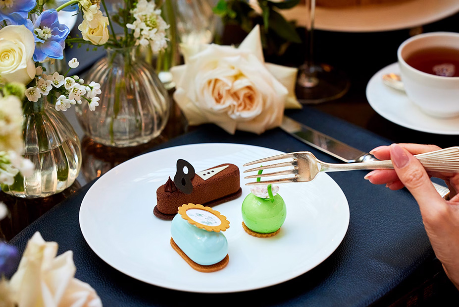 Bridgerton Afternoon Tea at The Lanesborough London Oetker Hotels