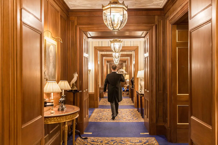 The Lanesborough London Oetker Hotels