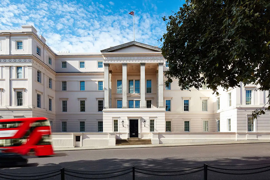 The Lanesborough London Oetker Hotels