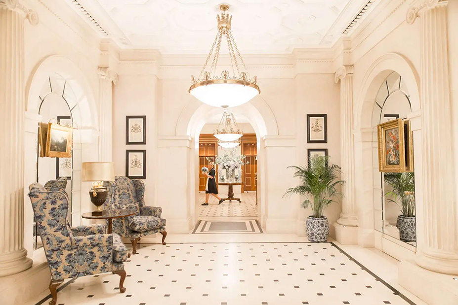 The Lanesborough London Oetker Hotels