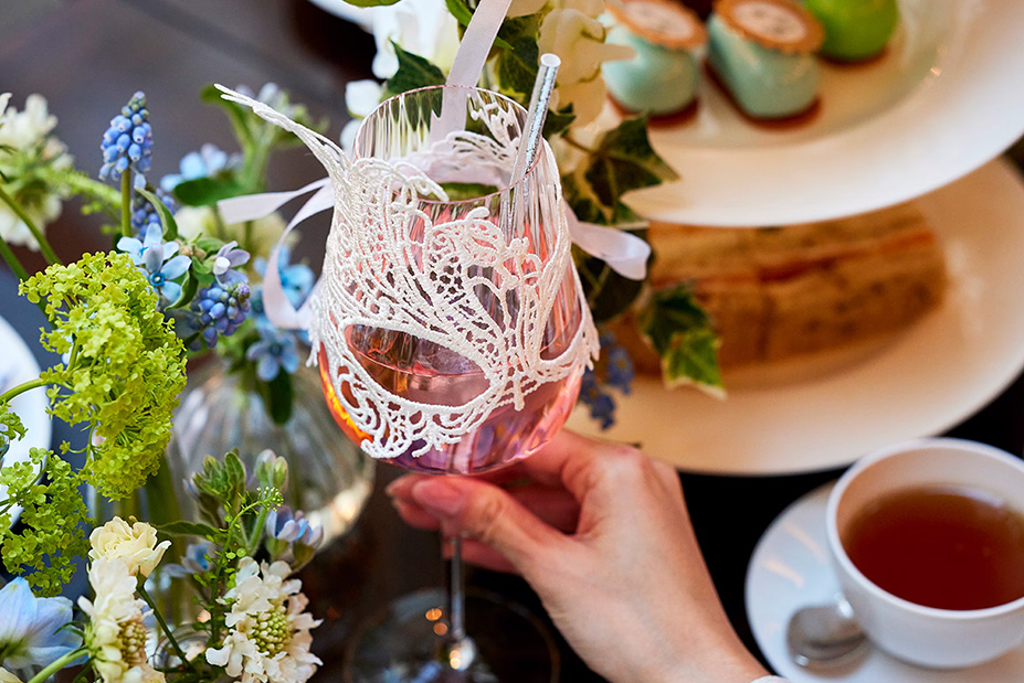Bridgerton Afternoon Tea at The Lanesborough London Oetker Hotels