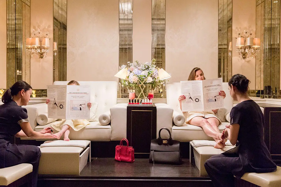 The Lanesborough London Oetker Hotels