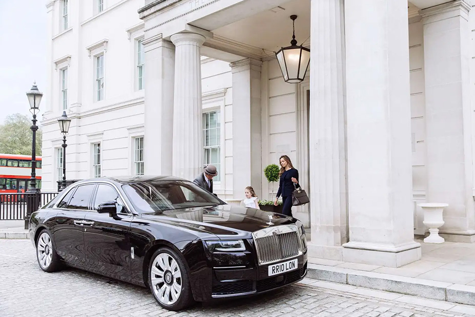 The Lanesborough London Oetker Hotels