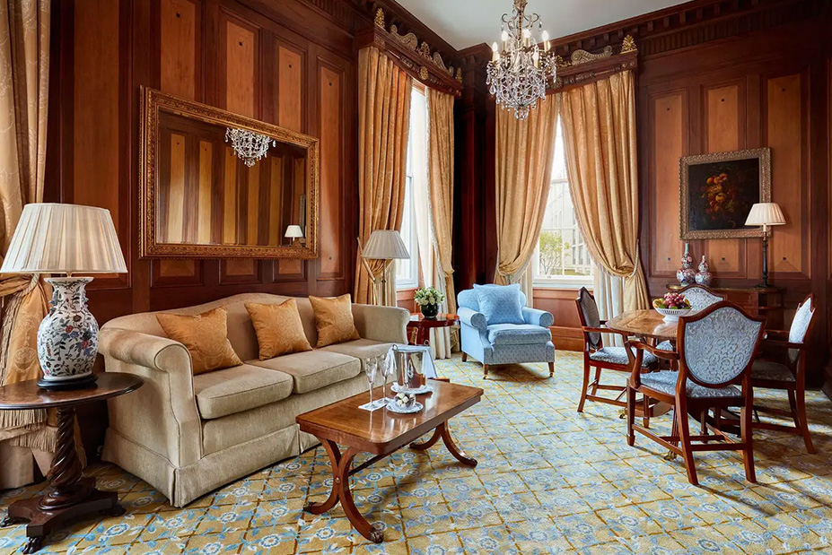The Lanesborough London Oetker Hotels