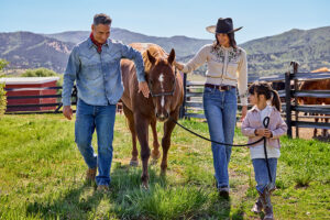 Utah Family Vacation at The Lodge at Blue Sky Auberge