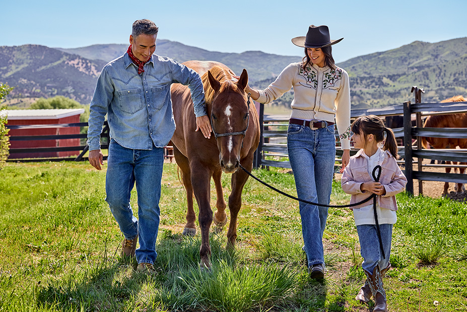 Utah Family Vacation at The Lodge at Blue Sky Auberge