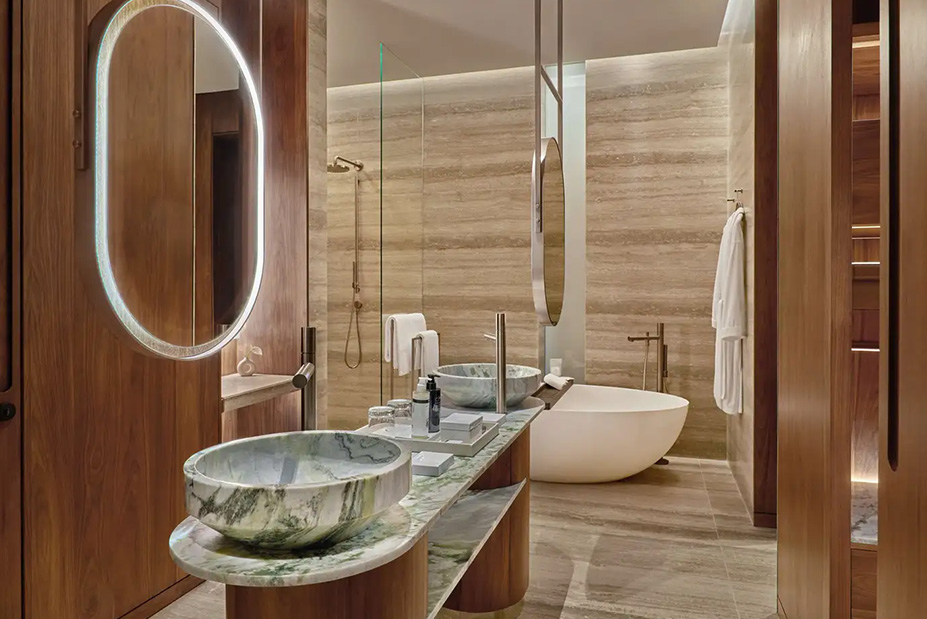 The St Regis Kanai Resort Riviera Maya