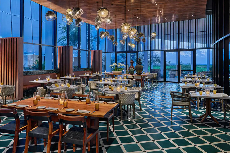 The St Regis Kanai Resort Riviera Maya