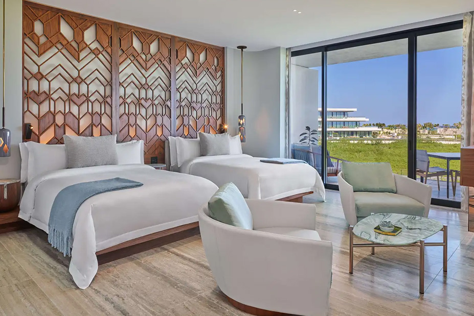 The St Regis Kanai Resort Riviera Maya