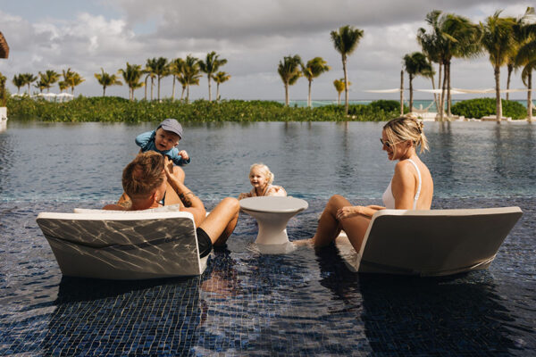 The St Regis Kanai Resort Riviera Maya