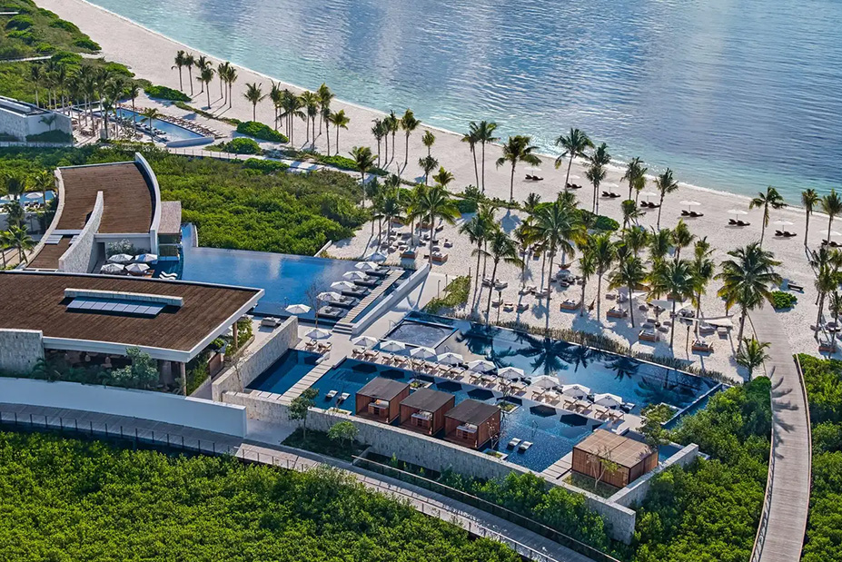 The St Regis Kanai Resort Riviera Maya