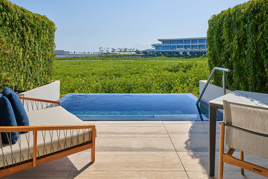 The St Regis Kanai Resort Riviera Maya