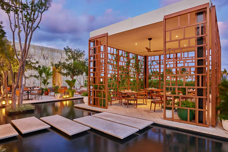 The St Regis Kanai Resort Riviera Maya